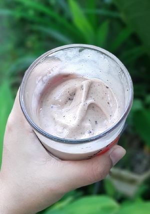 Foto resep Banana Chocohips Smooties
