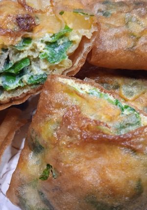 Foto resep Martabak Telur