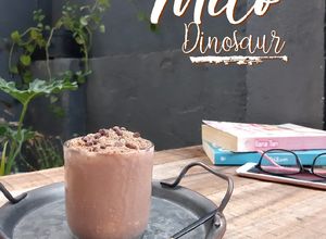 Foto resep Milo Dinosaur