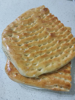 عکسی از دستور نان بربری