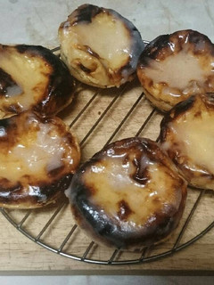 Una foto de Pasteis de nata