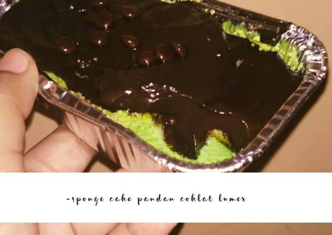 Resep Sponge Cake Pandan Coklat Lumer Oleh Annisa Meydina Putri - Cookpad Resep Sponge Cake Pandan Coklat Lumer Oleh Annisa Meydina Putri - Cookpad