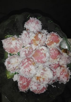 Foto resep Klepon enak anti gagal