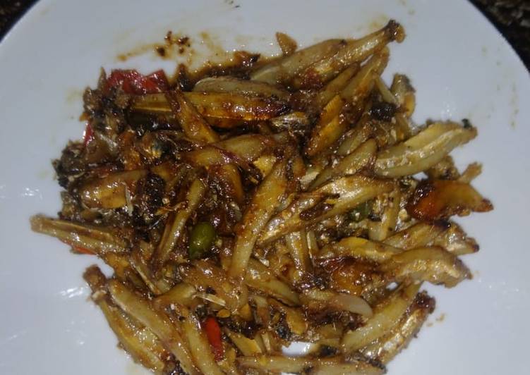 Resep Sambal teri pedazzZ Anti Gagal