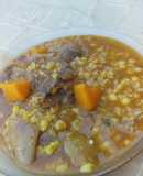 Locro argentino