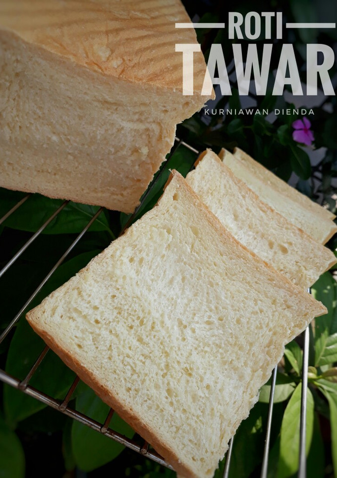 Foto resep Roti Tawar