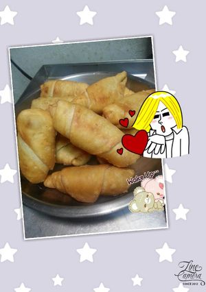 Foto resep Bolen pisgor manis