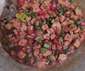 Cara Memasak Cepat Orek Tempe Kacang Panjang Ala Warung