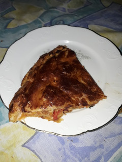 Una foto de Empanada de hojaldre