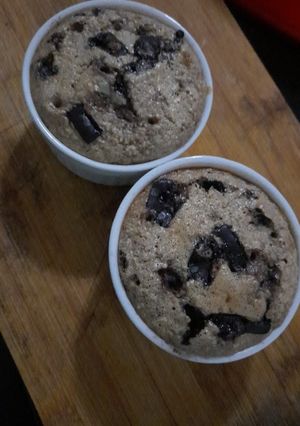 Foto resep Simply Rolled Oat Cupcake