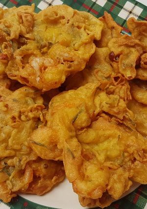 Foto resep Bakwan udang crispy