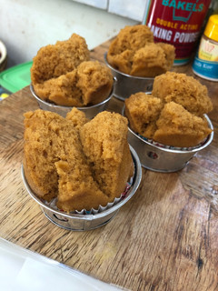 Foto resep Bolu Kukus Gula Merah