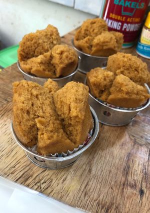 Foto resep Bolu Kukus Gula Merah