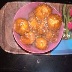 Veg Manchurian A picture of Veg Manchurian.