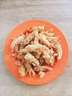 Foto resep Kepala Ekor Udang Crispy
