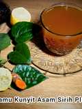 Jamu Kunyit Asam Sirih Plus