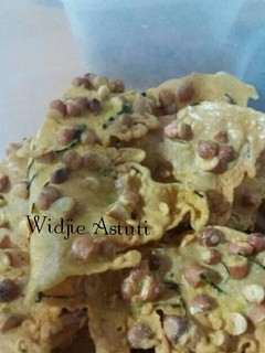 Foto resep Peyek Kacang