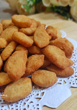 Foto resep Biji Ketapang Empuk Renyah Ngeprull