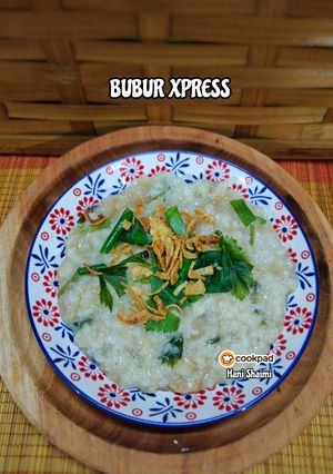 Gambar 28:4:26 - Bubur express