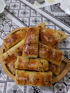 صورة لوصفة بوراك تركي