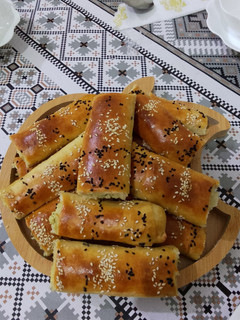 صورة لوصفة بوراك تركي