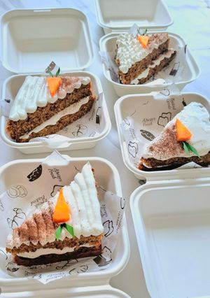 Foto resep Carrot Cake/Bolu Wortel