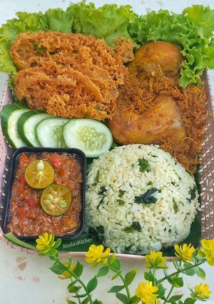 Foto resep Ayam Goreng Serai Dengan Kremesan