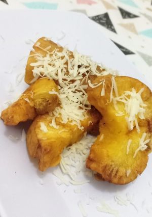 Foto resep Pohong Keju