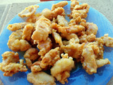 Pechuga de pollo al limón
