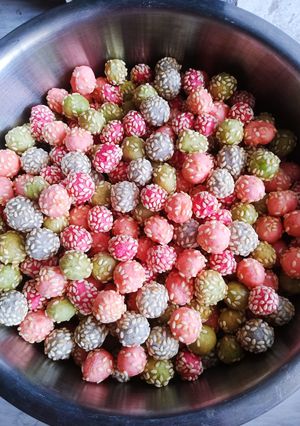 Foto resep Keciput Pelangi