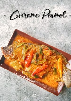 Foto resep Gurame Pesmol (w.19)