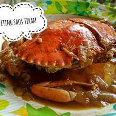 รูปของ Kepiting saos tiram