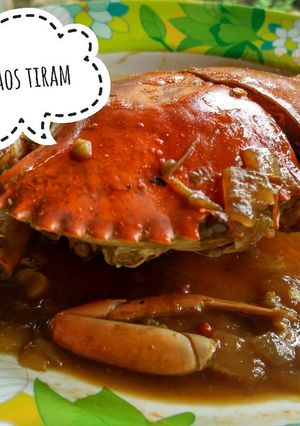 Foto resep Kepiting saos tiram