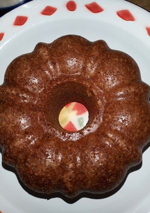 Foto resep Bolu coklat cokolatos menawan lembut kenyal harum