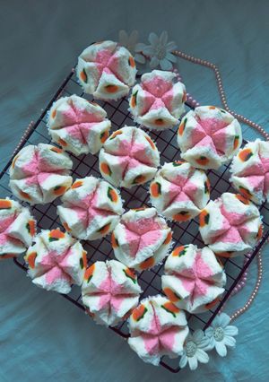 Foto resep Bolkus mekar