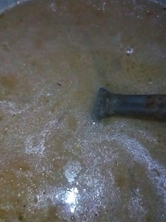 صورة لوصفة شوربة عدس