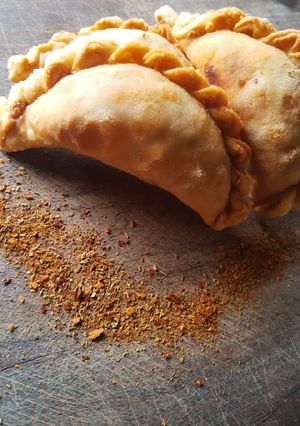 Una foto de Empanadas argentina de carne