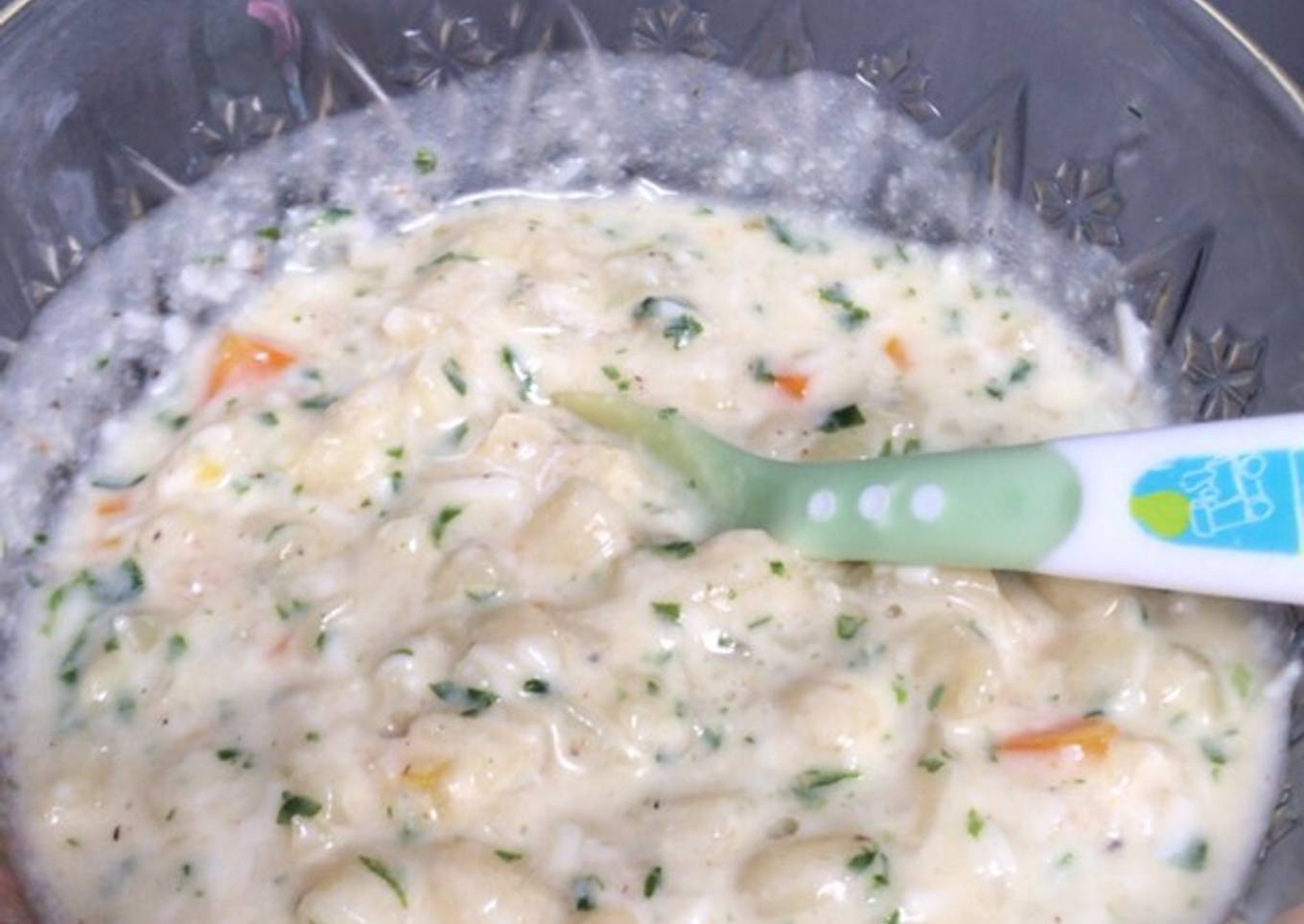 Macaroni Cream Cheese