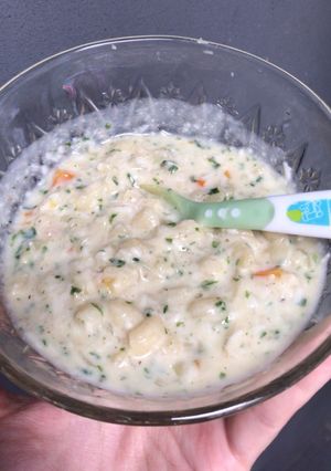 Foto resep Macaroni Cream Cheese