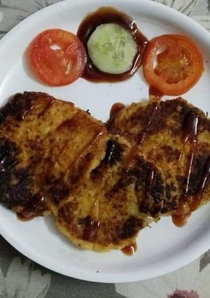 आलू की टिक्की (aloo ki tikki recipe in Hindi) रेसिपी मुख्य फोटो