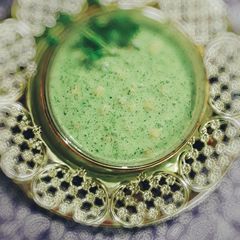 Coriander Ratia A picture of Coriander Ratia.