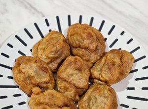 Foto resep Cengkodok Pisang