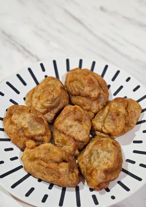 Foto resep Cengkodok Pisang