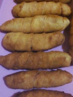 Foto resep Molen Pisang