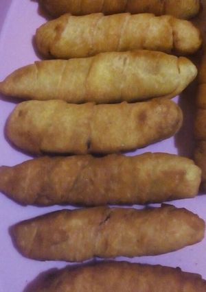 Foto resep Molen Pisang