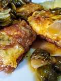 PICATTA de Merluza en reducción de Cerveza y Alcaparras...!