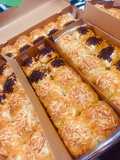 Pisang bolen korsvet
