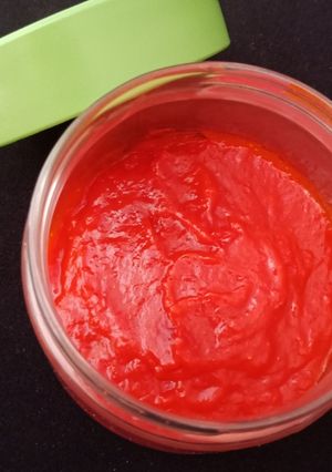 Foto resep Saos Sambal Home Made