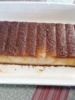 Una foto de 168. Puding de Croissant