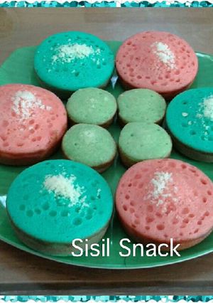Foto resep Pukis NCC (#pr_pukis)